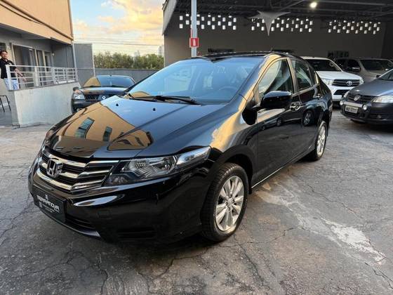 HONDA CITY 1.5 LX 16V FLEX 4P MANUAL HONDA CITY 1.5 LX 16V FLEX 4P MANUAL